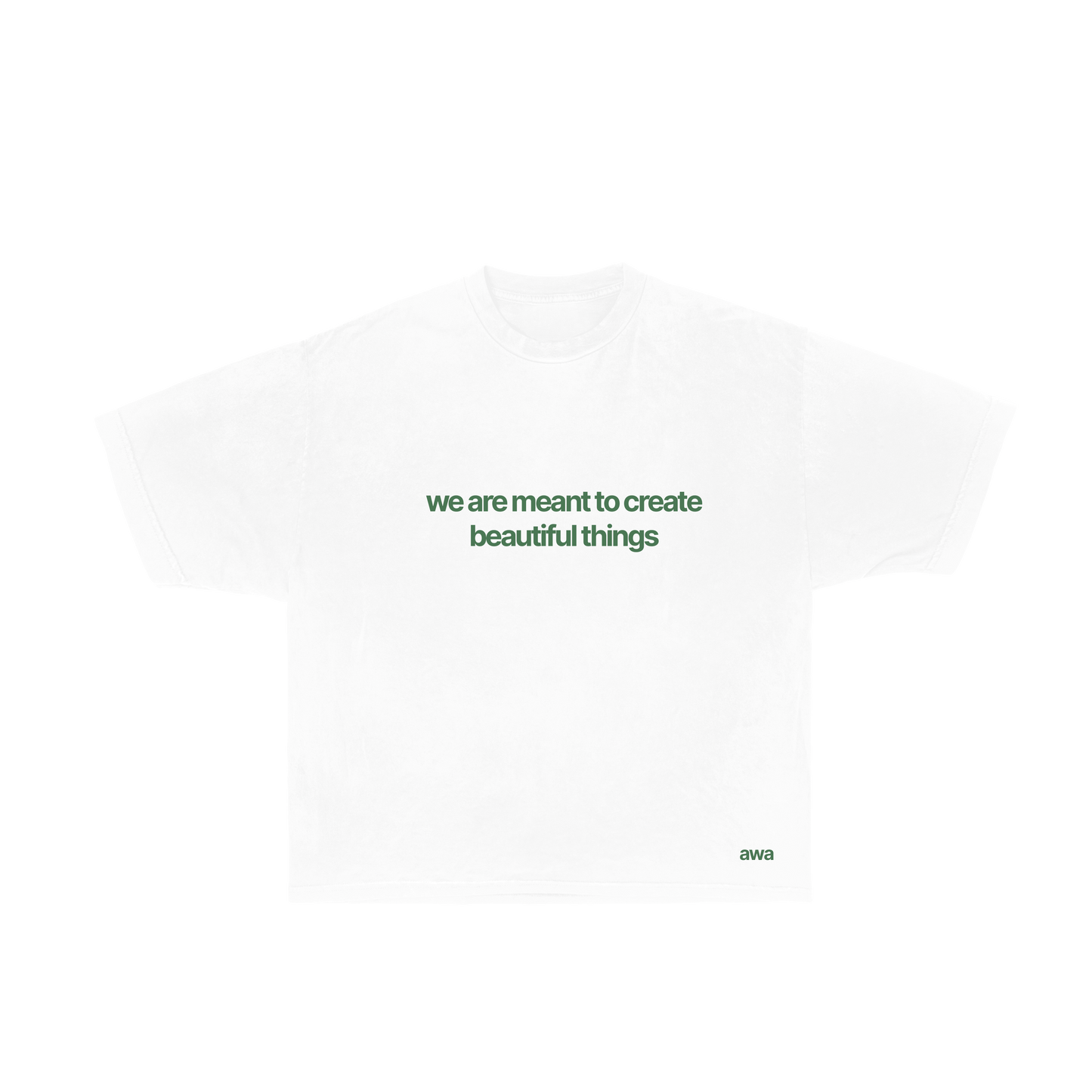 BEAUTIFUL THINGS TEE