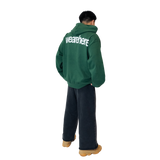 Here Hoodie Forest Green 4