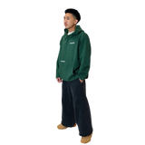 Here Hoodie Forest Green 5
