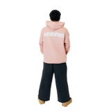 Here Hoodie Rose Pink 4