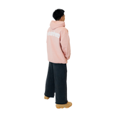 Here Hoodie Rose Pink 5