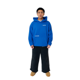 Here Hoodie Royal Blue 3