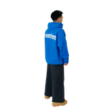 Here Hoodie Royal Blue 5