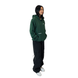Here Hoodie Forest Green 8