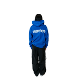 Here Hoodie Royal Blue 7