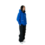 Here Hoodie Royal Blue 8