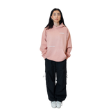 Here Hoodie Rose Pink 6