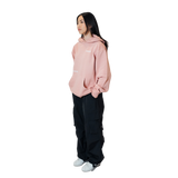 Here Hoodie Rose Pink 8