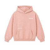 Here Hoodie Rose Pink 2