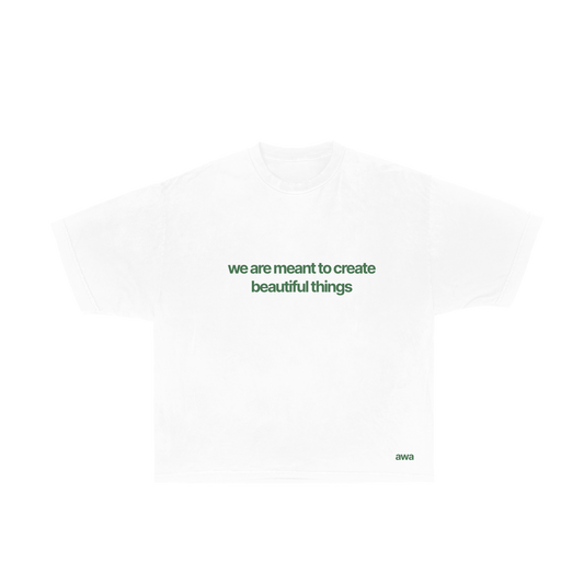 BEAUTIFUL THINGS TEE